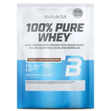 BIOTECH USA 100% PURE WHEY MONODOSE 28 GRAMMI