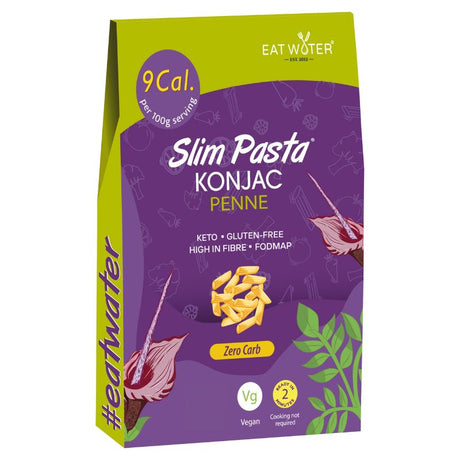 EAT WATER SLIM PASTA PENNE 270 GRAMMI