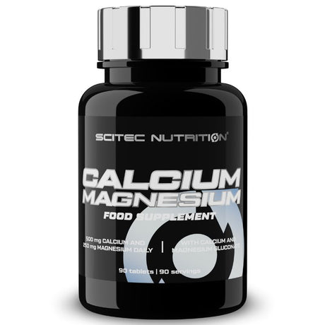 Scitec Nutrition Calcium-Magnesium 90 tavolette Calcio e Magnesio