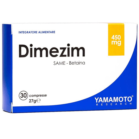 YAMAMOTO RESEARCH DIMEZIM 30 COMPRESSE