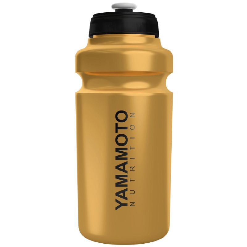 YAMAMOTO NUTRITION GOLDEN WATER BOTTLE 500 ML
