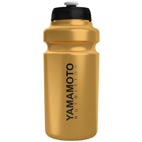 YAMAMOTO NUTRITION GOLDEN WATER BOTTLE 500 ML