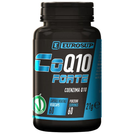 EUROSUP CoQ10 FORTE 60 CAPSULE VEGETALI