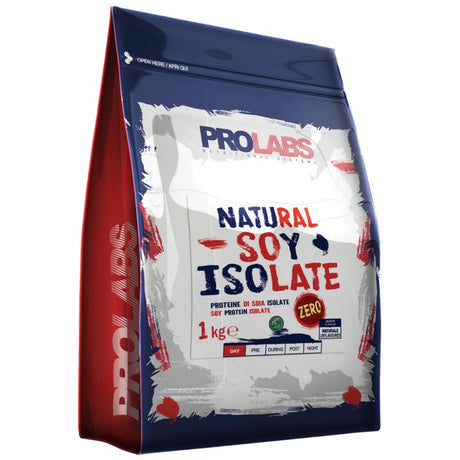 PROLABS NATURAL SOY ISOLATE 1 KG