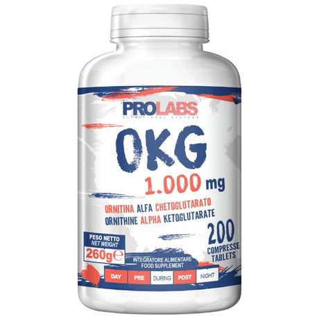 PROLABS OKG 200 COMPRESSE