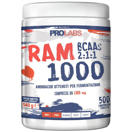 PROLABS RAM 1000 DA 500 COMPRESSE