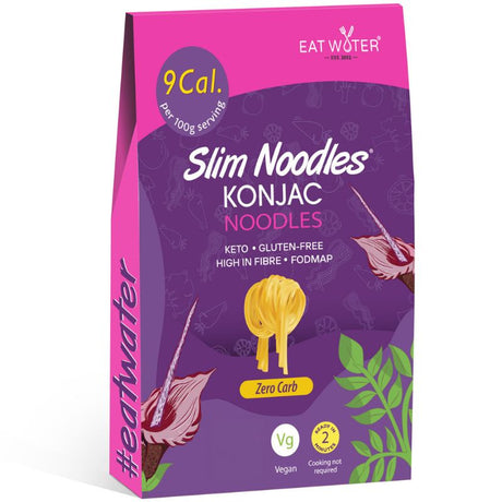 EAT WATER SLIM NOODLES 270 GRAMMI