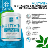 +Life Multivit+ 365 Compresse