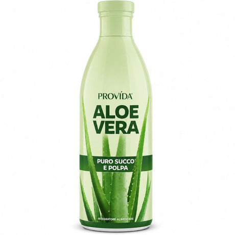 OPTIMA PROVIDA ALOE VERA PURO SUCCO E POLPA 1 LITRO