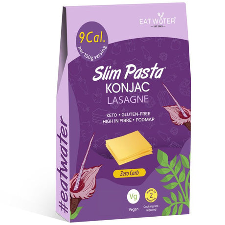 EAT WATER SLIM PASTA LASAGNE 270 GRAMMI