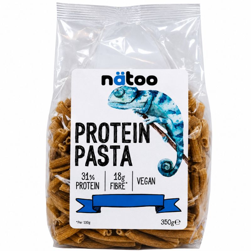 NATOO PROTEIN PASTA RITORTI 350 GRAMMI