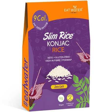EAT WATER SLIM RICE 270 GRAMMI