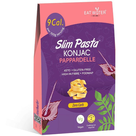 Eat Water Slim Pasta Konjac Pappardelle 270 Grammi