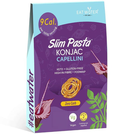 Eat Water Slim Pasta konjac Capellini 270 Grammi