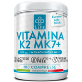 +Life Vitamina K2 MK7+ 180 Compresse