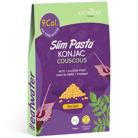 Eat Water Slim Pasta Konjac Couscous 270 Grammi