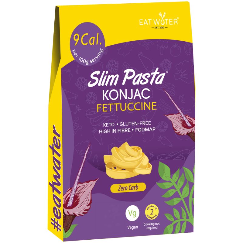 EAT WATER SLIM PASTA FETTUCCINE 270 GRAMMI
