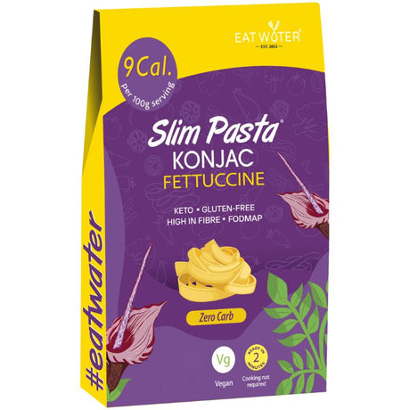 EAT WATER SLIM PASTA FETTUCCINE 270 GRAMMI