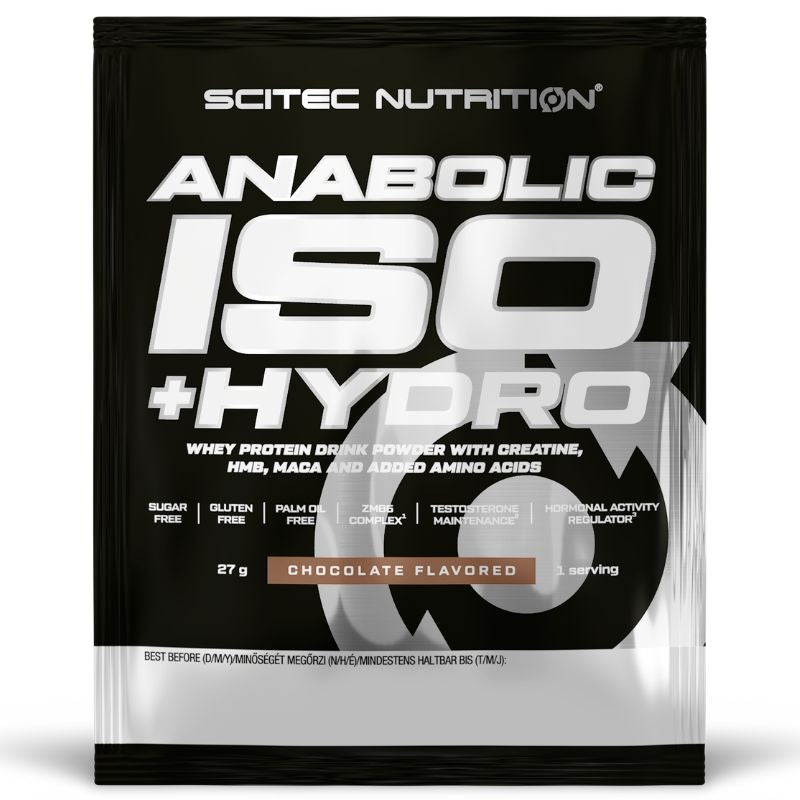 Scitec Nutrition Anabolic iso + Hydro 27 Grammi