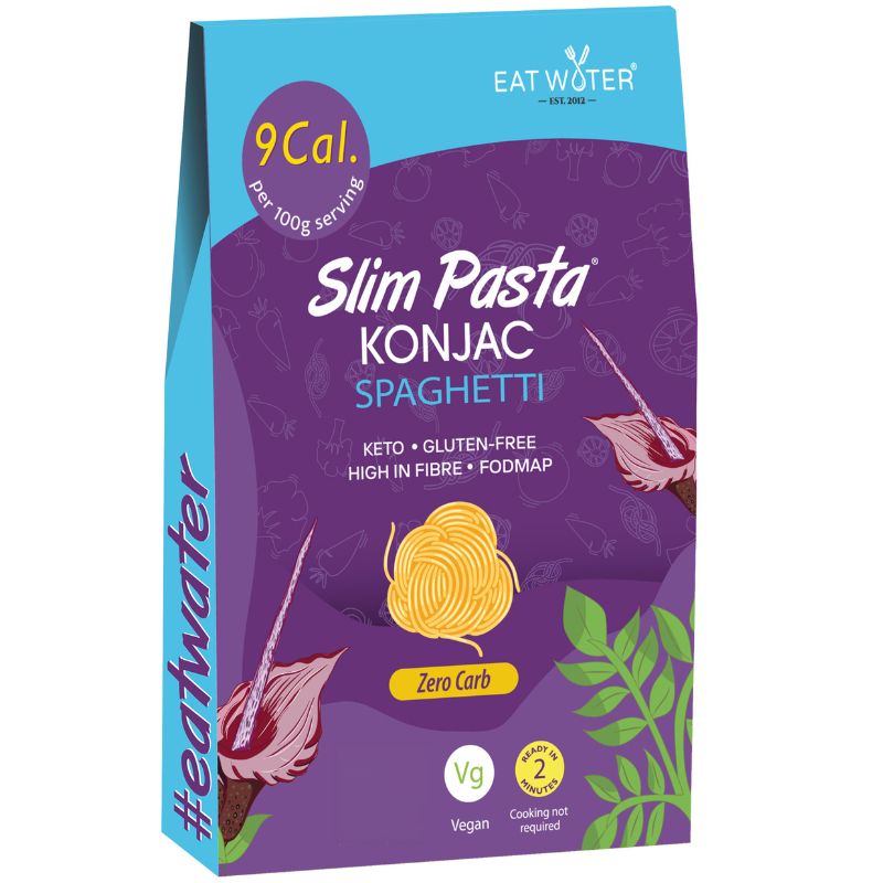 EAT WATER SLIM PASTA SPAGHETTI 270 GRAMMI