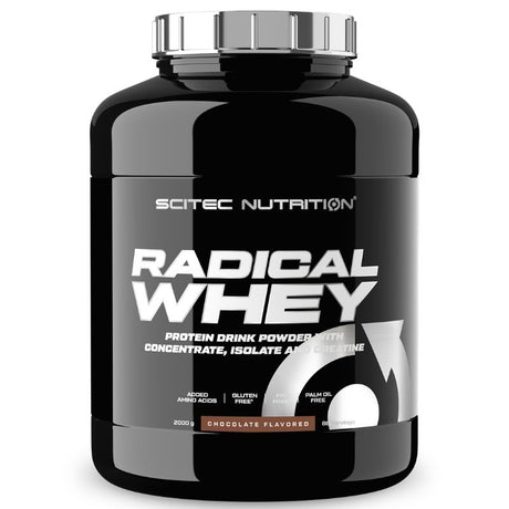 Scitec Nutrition Radical Whey 2000 Grammi