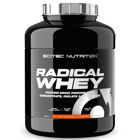 Scitec Nutrition Radical Whey 2000 Grammi
