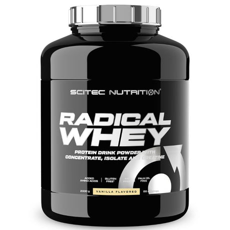 Scitec Nutrition Radical Whey 2000 Grammi
