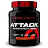 Scitec Nutrition Attack 416 Grammi