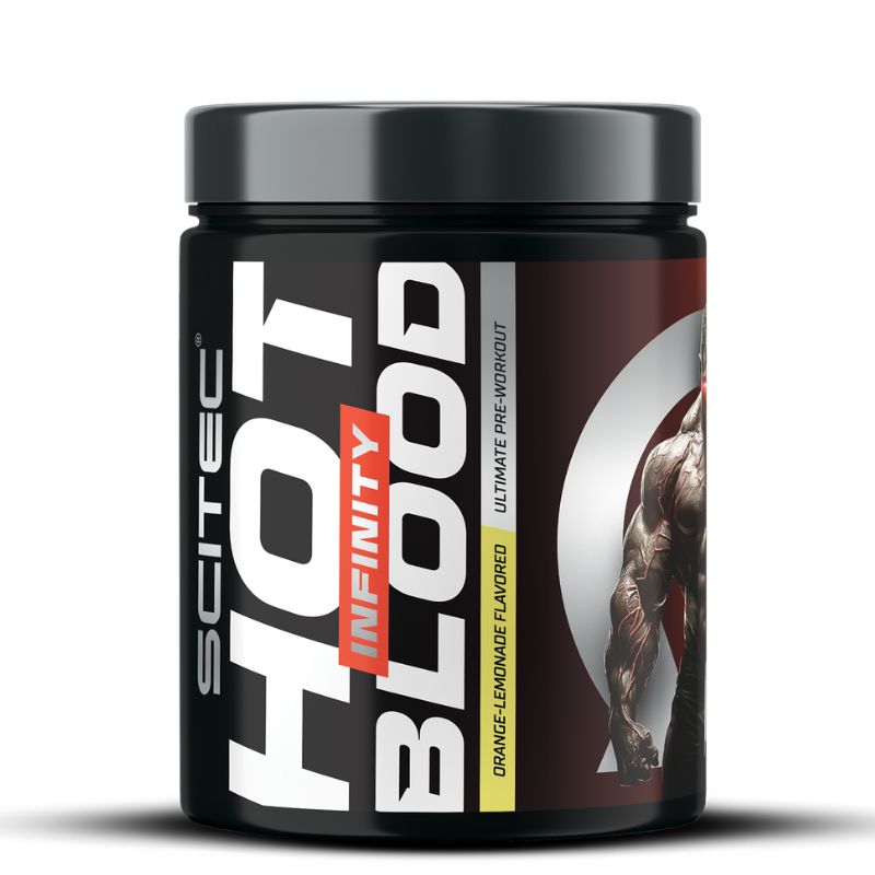 Scitec Nutrition Hot Blood Infinity 350 Grammi