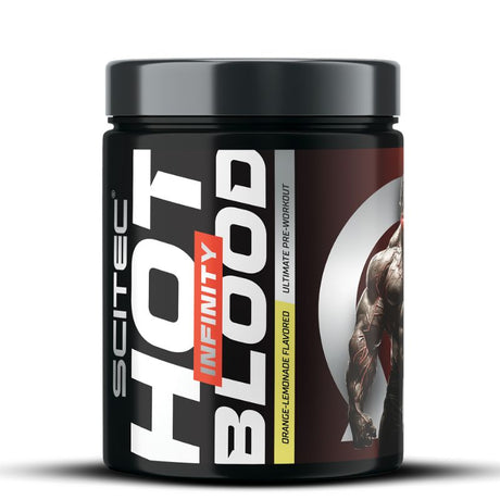 Scitec Nutrition Hot Blood Infinity 350 Grammi
