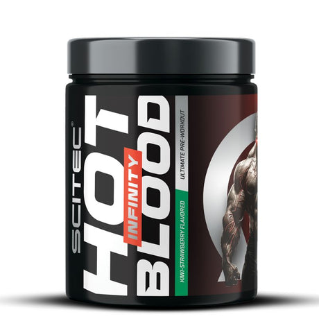 Scitec Nutrition Hot Blood Infinity 350 Grammi