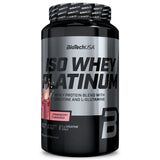Biotech Usa Iso Whey Platinum 908 Grammi