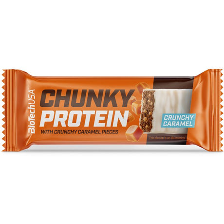 Biotech Usa Chunky Protein 1 Barretta Da 50 Grammi
