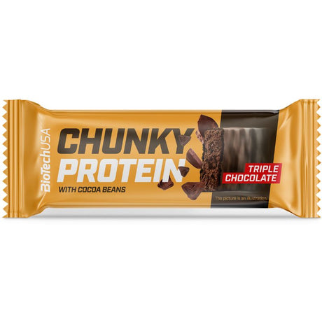 Biotech Usa Chunky Protein 1 Barretta Da 50 Grammi