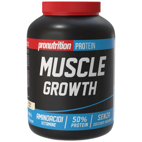 Pronutrition Muscle Growth 1,5 kg