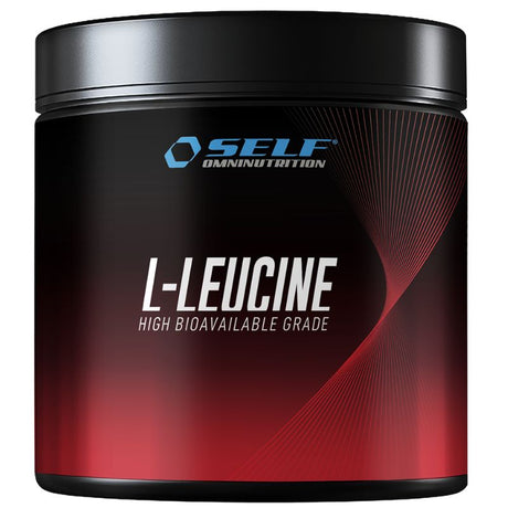 SELF OMNINUTRITION LEUCINE 200 GRAMMI