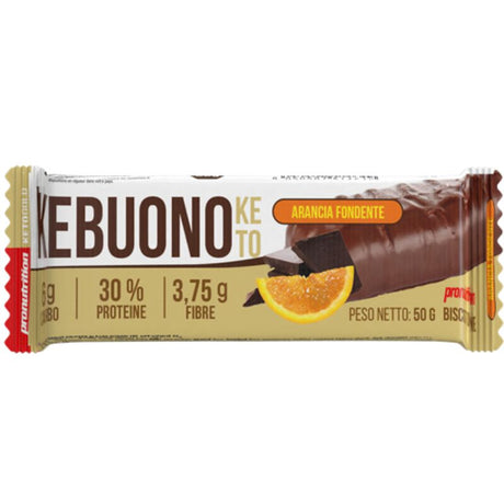 Pronutrition Kebuono Keto 1 Biscottone Da 50 Grammi