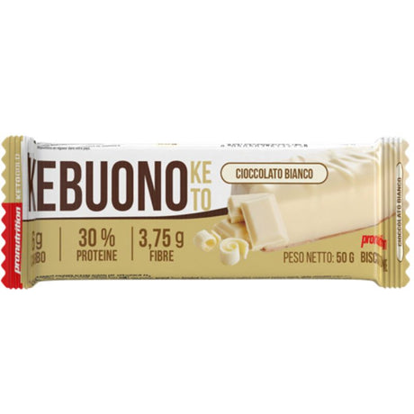 Pronutrition Kebuono Keto 1 Biscottone Da 50 Grammi