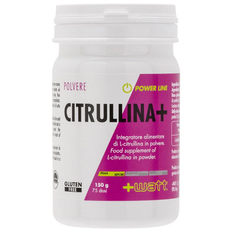 +WATT CITRULLINA+ 150 GRAMMI