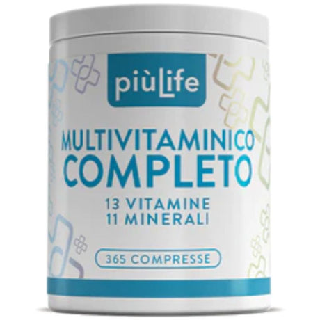 +Life Multivit+ 365 Compresse