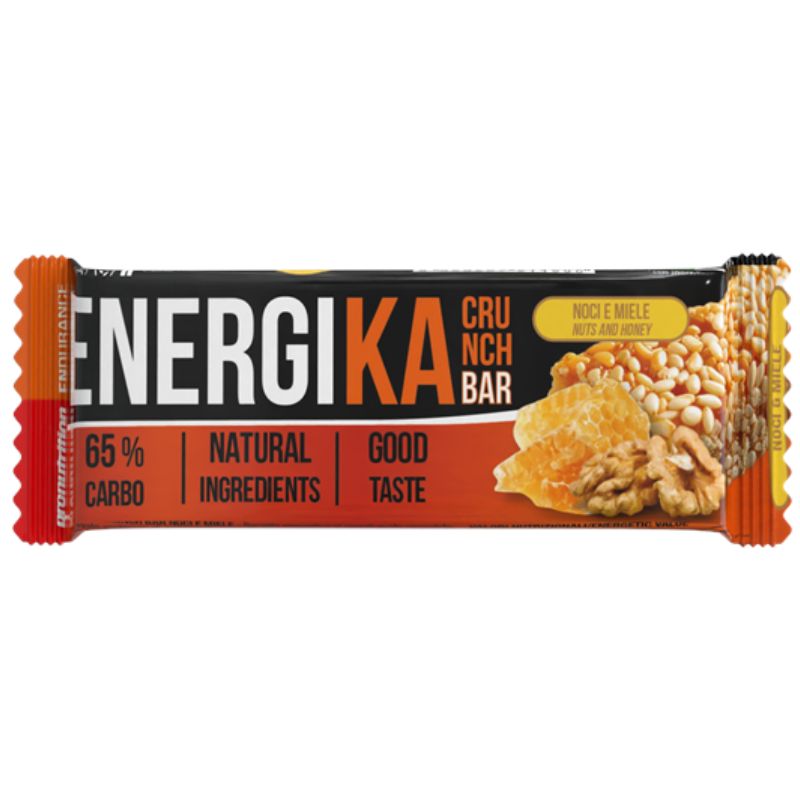 Pronutrition Energika 1 Barretta Da 40 Grammi