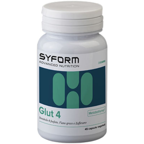 Syform Glut 4 Da 45 Capsule Vegetali