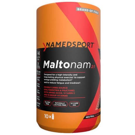 NAMED SPORT MALTONAM 500 GRAMMI