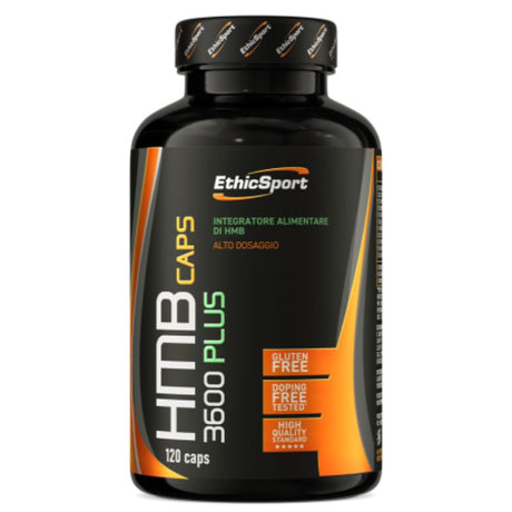 ETHICSPORT HMB PLUS 120 COMPRESSE