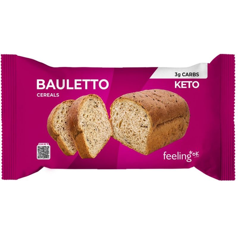FEELING OK BAULETTO CEREALS START DA 300 GRAMMI