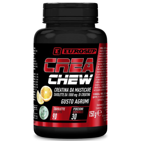 Eurosup Crea Chews 90 Tavolette Masticabili