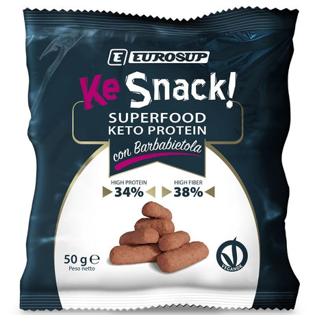 Eurosup Ke Snack Superfood Keto Protein 50 Grammi