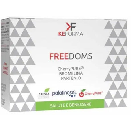 KEFORMA FREEDOMS 10 BUSTINE DA 4,4 GRAMMI