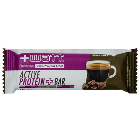 +Watt Active Protein+ Bar 40 Grammi