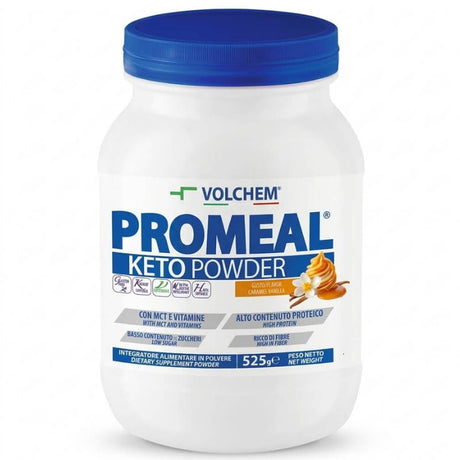 Volchem Promeal Keto Powder 525 Grammi